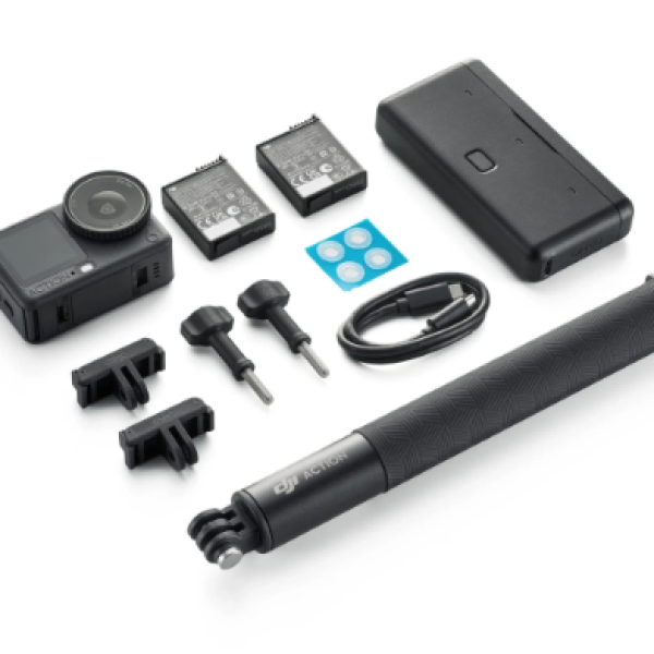 DJI Osmo Action 6 Adventure Combo